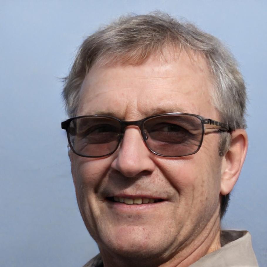Trainer Stefan Richter