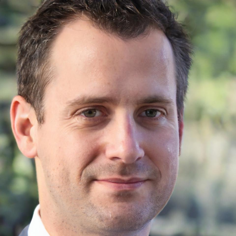 Kursleiter Marcus Weber